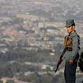 آمران ۱۷ حوزه امنیتی کابل برکنار شدند