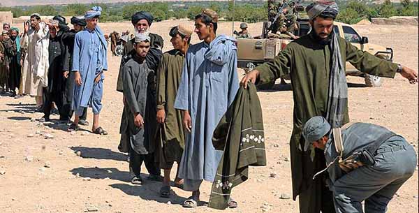 از تهدید گروه طالبان تا برگزاری انتخابات شفاف
