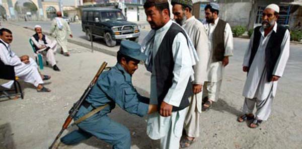 پولیس کابل تدابیر ویژه امنیتی را در روزهای عید فطر اعلام کرد