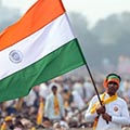 انتخابات هند با 814 ملیون تن واجد شرایط رای دهی، آغاز شد