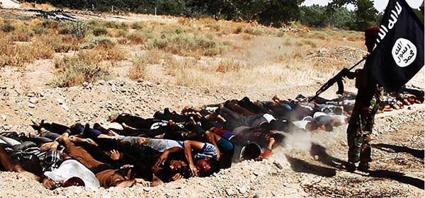 شواهد فزاینده از جنایات جنگی داعش در عراق