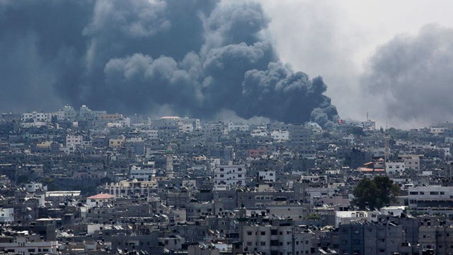 وزیر خارجه آلمان وضعیت نوار غزه را مصیبت بار توصیف کرد