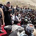 رییس‏ جمهور:  روند رسیدگی به مشکلات و توزیع کمک‏ها را شخصا پی‏گیری می‏کنم