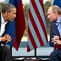 پوتین از اوباما تقاضا نمود تا در مورد کریمیا مذاکره کند
