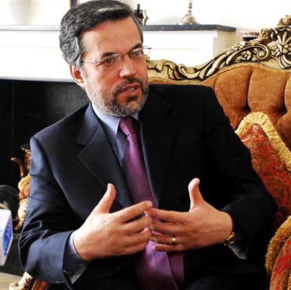 محمد یونس قانونی معاون اول رییس جمهوری افغانستان شد
