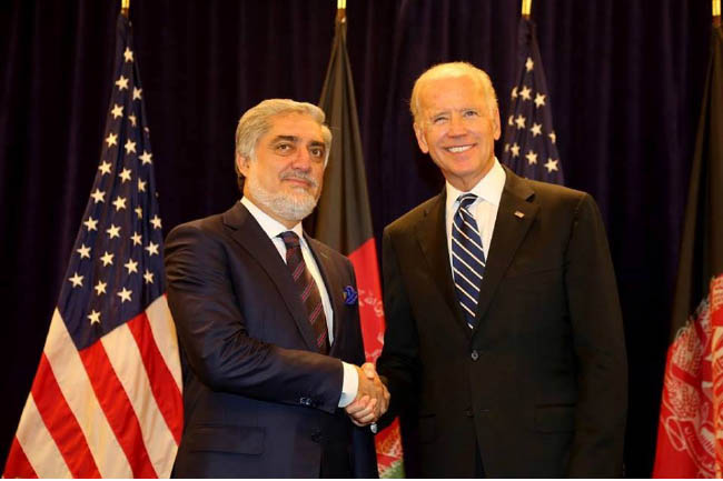 امريکا: نيروهاى افغان بايد آمادۀ حفظ  پيشرفت ها باشد