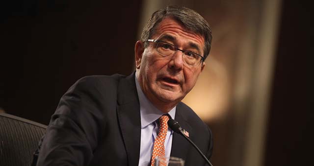 انتقاد کم‌سابقه وزیر دفاع آمریکا از نیروهای عراقی