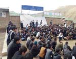 معلمان بامیان:  معاش ما پرداخته نشود، مکاتب را مسدود می‌کنیم