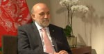 داوودزی خطاب به غنی:  پیشنهاد می‌کنم انتخابات را زودهنگام برگزار کنید