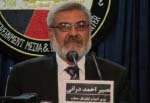درانی: حدود ده هزار پروژه انکشافی  در افغانستان تطبیق شده است