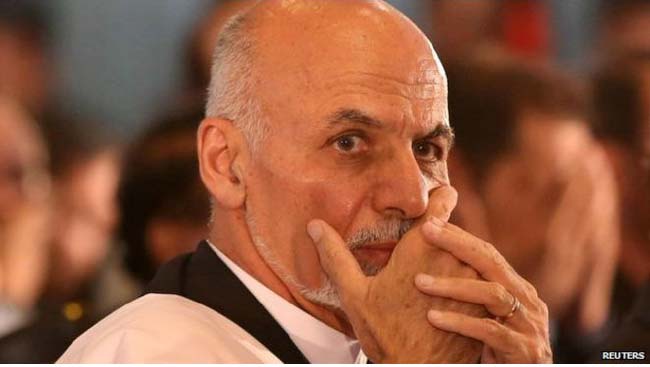 مجلس فرمان ایجاد اداره مشاوریت اقتصادی اشرف غنی را رد کرد