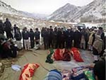 محکومیت گسترده قتل هفت گروگان در زابل