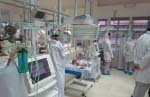 مرکز تشخصیه شفاخانه صحت طفل اندراگاندی در کابل افتتاح شد