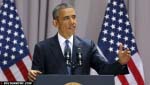اوباما از کمپ آوارگان در مالیزیا دیدن کرد 