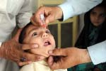 تنها افغانستان و پاکستان در فهرست کشورهای دارای فلج اطفال قرار دارد