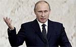  روسیه: ادعاهای فساد مالی ولادیمیر پوتین جعلی و  افترا آمیز است