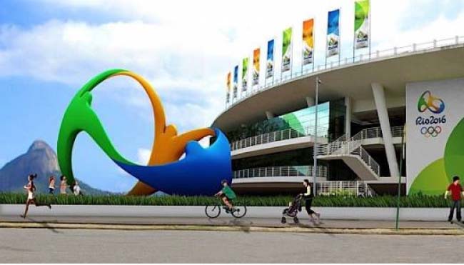 ریو از پیشرفت ساخت ورزشگاه‌های المپیک خبر داد