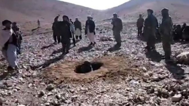 حکومت دستور بازداشت عاملان سنگسار رخشانه را صادر کرد