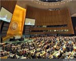 آغاز به کار هفتادمین نشست سالیانه مجمع عمومی سازمان ملل
