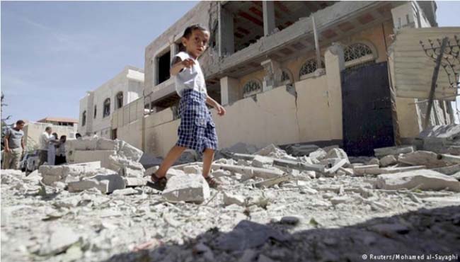 مذاکرات صلح برای یمن به شکست مواجه شد