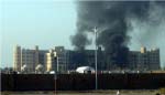 مقر نخست‌وزیر یمن در عدن با راکت مورد حمله قرار گرفت