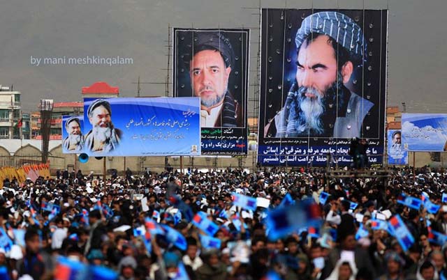 عبدالله: تا اصلاح کامل نظام و نهادهای انتخاباتی افغانستان قانع نمی‌شویم