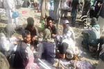 دوصد معتاد جمع آورى و ٨٠ دستفروش موادمخدر بازداشت شده اند