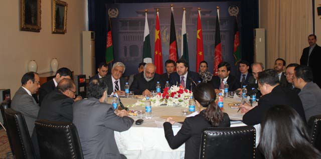 سیاست خارجی چین و جایگاه افغانستان در آن