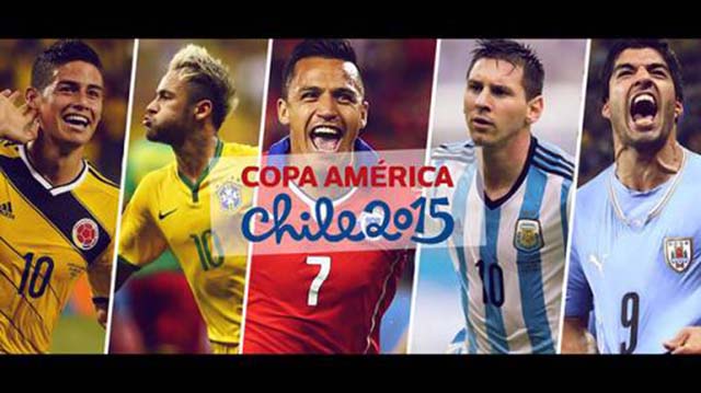 صعود آرجانتین و پاراگوئه در کوپا آمریکا