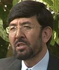 داکتر عباس بصیر:  افغانستان را به نقطه وصل منطقه و جهان مبدل می سازم