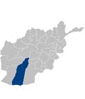 مسئول داعش در جنوب غرب افغانستان کشته شد