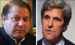 گفتگوی تلفنی جان کری با نوازشریف به دنبال تنش های مرزی افغانستان و پاکستان