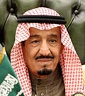 پادشاه جدید عربستان خواستار اتحاد میان کشورهای  عرب مسلمان شد