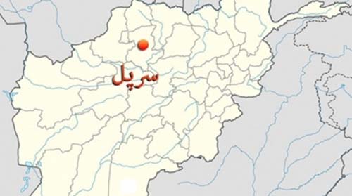 ۱۱ مسافر در  ولایت سرپل  ربوده شد