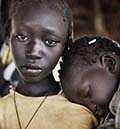 500هزار کودک در معرض خطر مرگ در سودان‌جنوبی