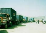کاهش ۴۲ درصدی داد و ستد تجاری بین افغانستان و پاکستان