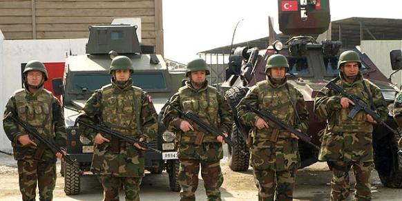 ترکیه برای مبارزه با داعش در سوریه آماده می‌شود