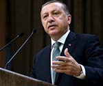 اردوغان خطاب به اتحاديه اروپا: شما به راه خودتان برويد 