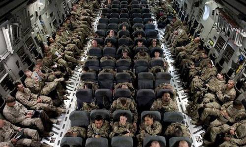  چرا بریتانیا و آمریکا نیروهای بیشتری به افغانستان می فرستند؟
