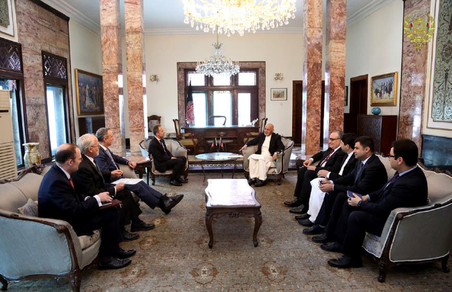  بریتانیا از گفتگوی دولت با دولت بین پاکستان و افغانستان حمایت می‌کند