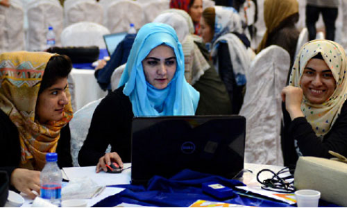  زنان افغانستان و رویاهای  دست یافتنی