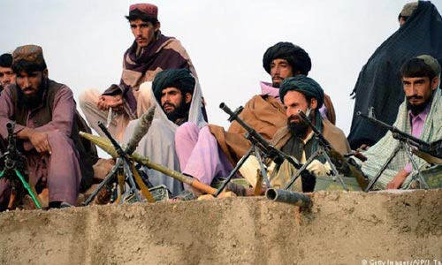 طالبان ۱۰ سرباز اردوی ملی را در ولایت فراه کشتند 
