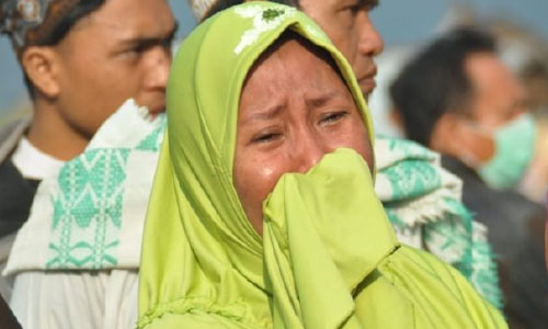 صدها نفر در زلزله و سونامی اندونزیا کشته شدند
