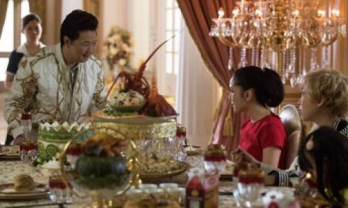 نقد و بررسی فلم  Crazy Rich Asians