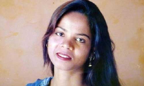 حکم اعدام آسیه بی‌بی،  زن مسیحی متهم به کفرگویی در پاکستان لغو شد