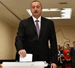 انتخابات جمهوری آذربایجان: علی‌اف برای بار چهارم رئیس‌جمهور می‌شود