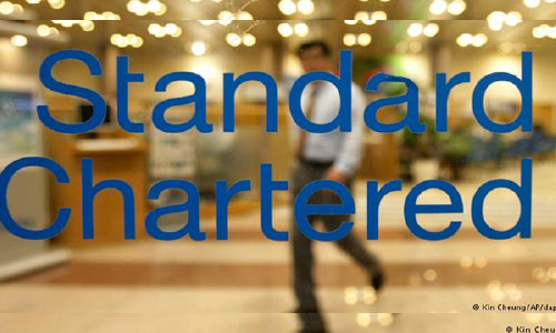  تحقیق از بانک استاندارد چارترد به خاطر نقض تحریم‌ها علیه ایران