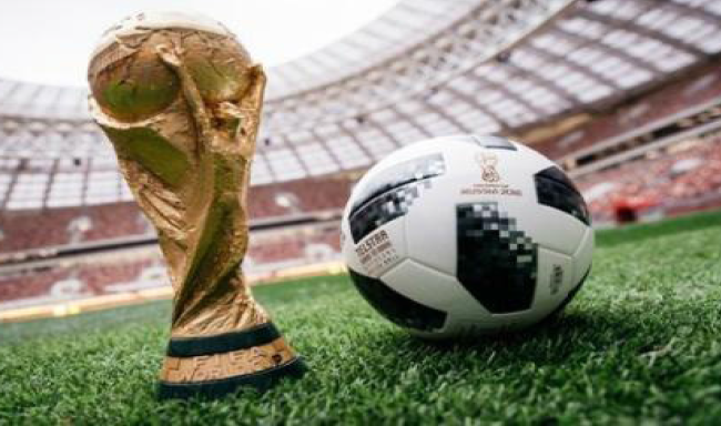 توپ‌ جام جهانی فیفا ۲۰۱۸ در پاکستان ساخته می‌شود 