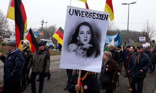 دادگاه غیرعلنی پناهجویی که نوجوان آلمانی را به قتل رساند