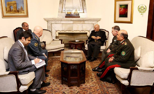  نشست امنیتی کابل؛ ضرورت مبارزه مشترک با تروریسم